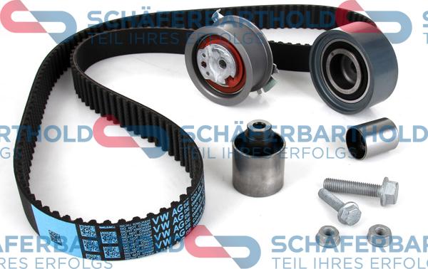 Schferbarthold 300 18 478 01 11 - Kit de distribution cwaw.fr