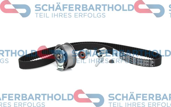 Schferbarthold 300 18 309 01 11 - Kit de distribution cwaw.fr