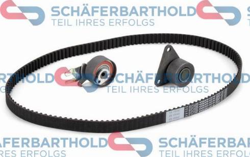 Schferbarthold 300 38 315 01 11 - Kit de distribution cwaw.fr