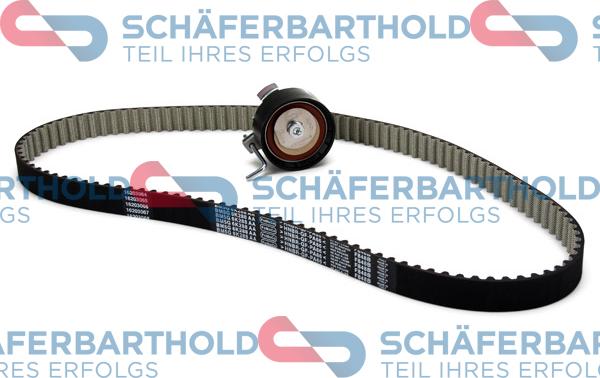 Schferbarthold 300 38 313 01 11 - Kit de distribution cwaw.fr