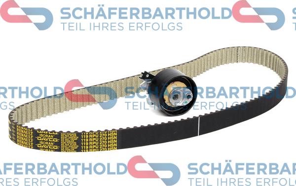 Schferbarthold 300 28 550 01 11 - Kit de distribution cwaw.fr