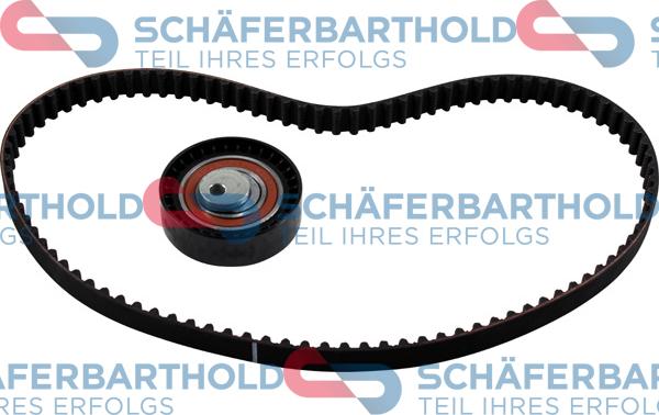 Schferbarthold 300 28 500 01 11 - Kit de distribution cwaw.fr