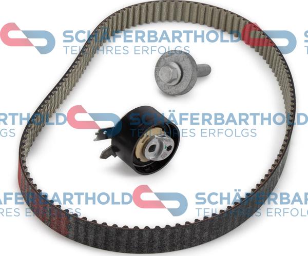 Schferbarthold 300 28 519 01 11 - Kit de distribution cwaw.fr