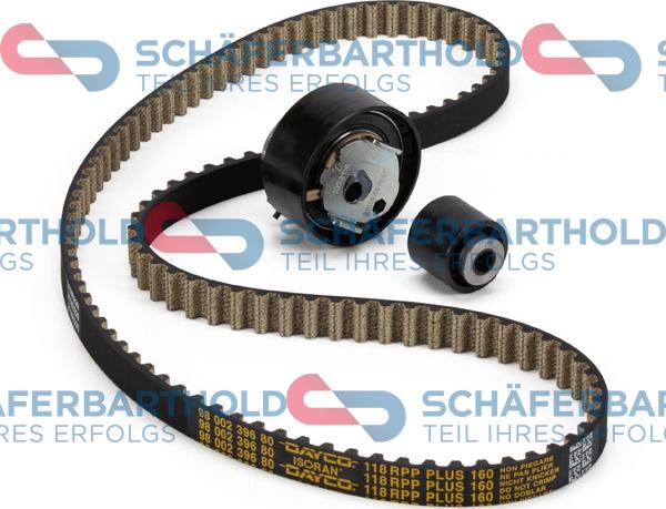 Schferbarthold 300 27 043 01 11 - Kit de distribution cwaw.fr