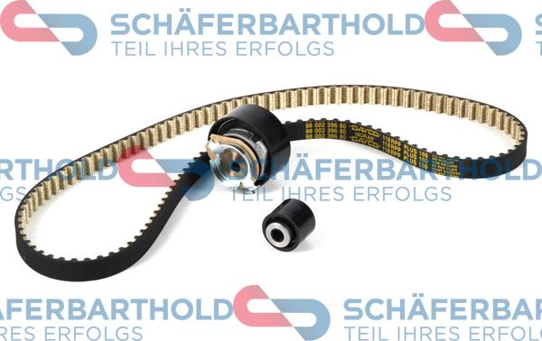 Schferbarthold 300 27 015 01 11 - Kit de distribution cwaw.fr