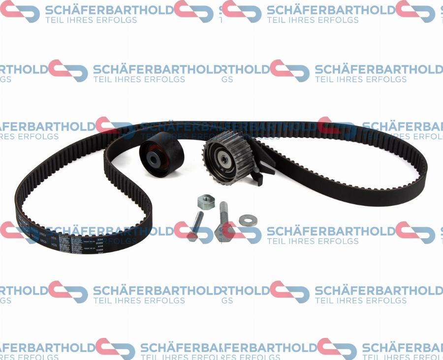 Schferbarthold 300 27 344 01 11 - Kit de distribution cwaw.fr