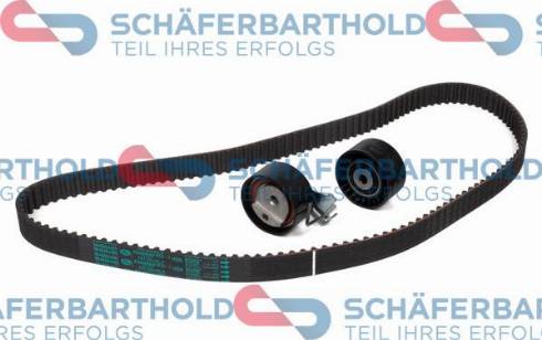 Schferbarthold 300 27 340 01 11 - Kit de distribution cwaw.fr