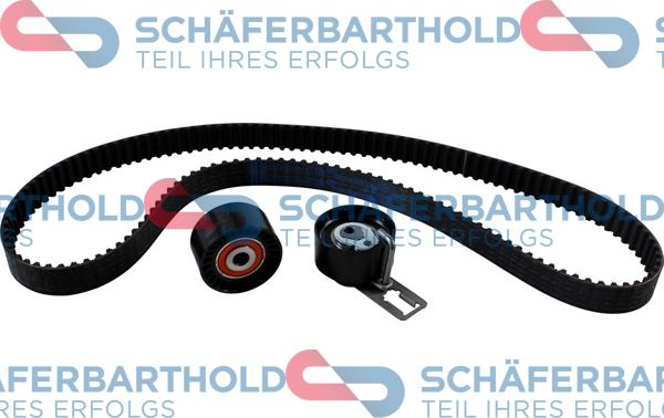 Schferbarthold 300 27 347 01 11 - Kit de distribution cwaw.fr