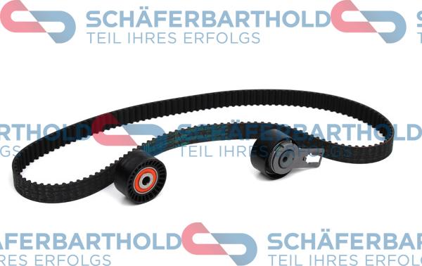 Schferbarthold 300 27 360 01 11 - Kit de distribution cwaw.fr