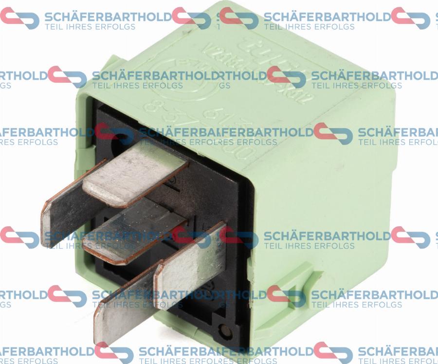 Schferbarthold 319 02 002 01 22 - Minuterie multifonctions cwaw.fr