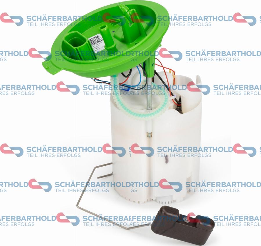 Schferbarthold 319 18 917 01 22 - Module d'alimentation en carburant cwaw.fr