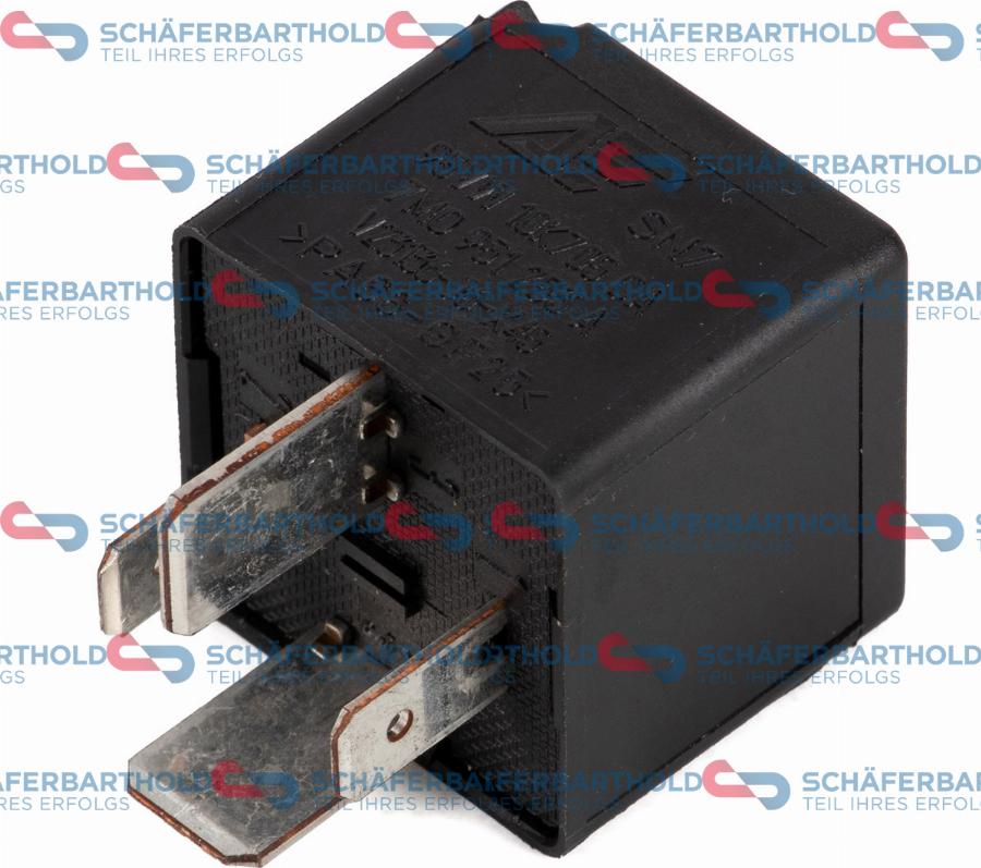 Schferbarthold 319 18 980 01 11 - Minuterie multifonctions cwaw.fr