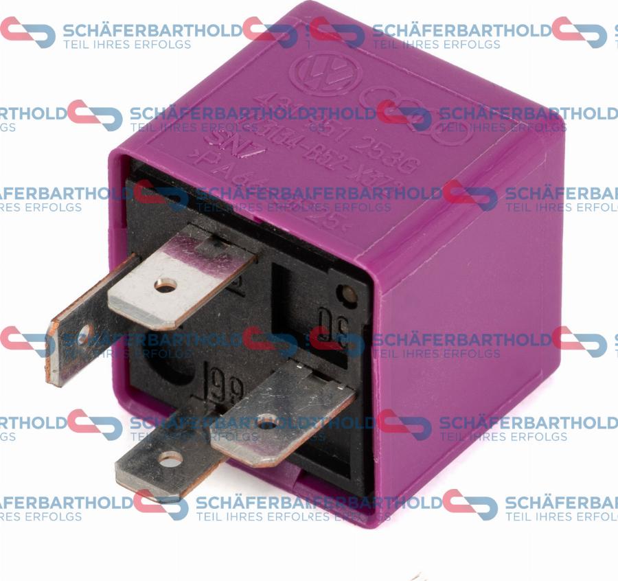 Schferbarthold 319 18 977 01 11 - Minuterie multifonctions cwaw.fr