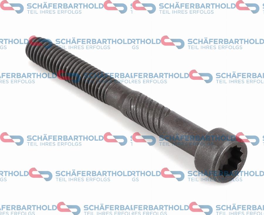 Schferbarthold 319 18 694 01 22 - Vis, axe de culbuteur cwaw.fr