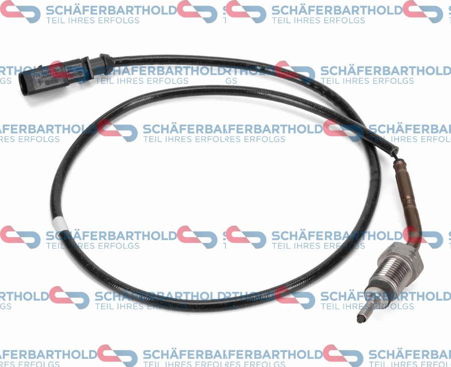 Schferbarthold 319 18 644 01 22 - Capteur, température des gaz cwaw.fr