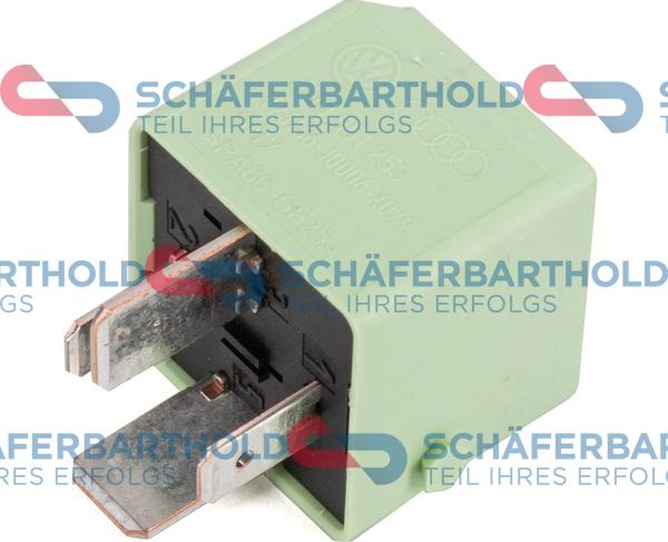 Schferbarthold 319 18 093 01 11 - Minuterie multifonctions cwaw.fr