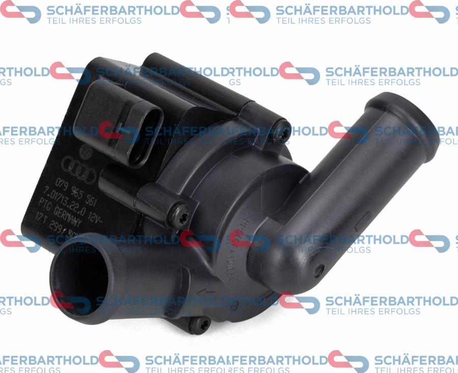 Schferbarthold 319 18 862 01 22 - Pompe à eau additionnelle cwaw.fr