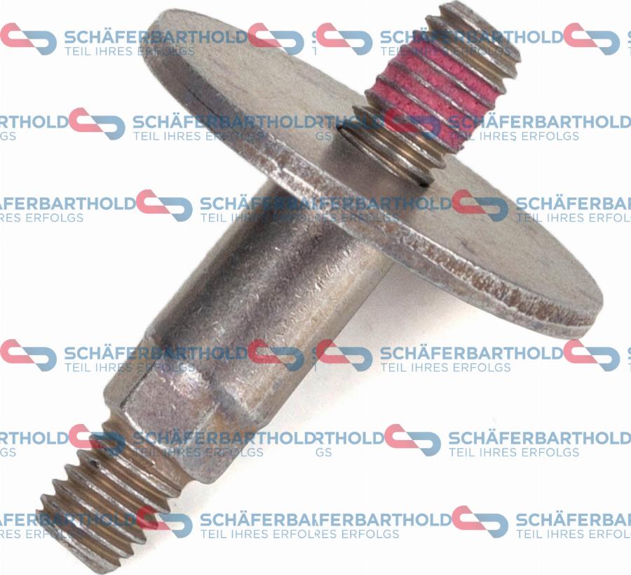 Schferbarthold 319 18 314 01 11 - Éléments de fixation, cache moteur cwaw.fr