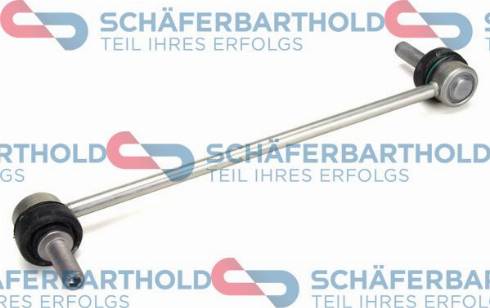 Schferbarthold 314 06 400 01 11 - Entretoise / tige, stabilisateur cwaw.fr