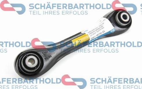 Schferbarthold 314 06 331 01 11 - Bras de liaison, suspension de roue cwaw.fr