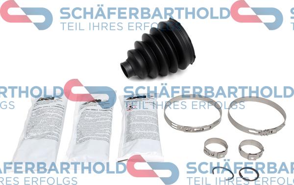 Schferbarthold 314 02 208 01 11 - Joint-soufflet, arbre de commande cwaw.fr