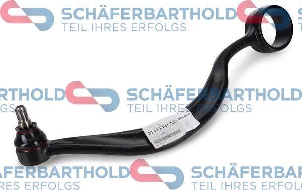 Schferbarthold 314 02 282 01 11 - Bras de liaison, suspension de roue cwaw.fr