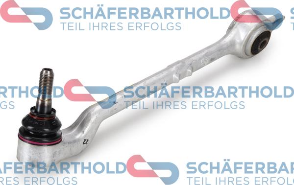 Schferbarthold 314 02 278 01 11 - Bras de liaison, suspension de roue cwaw.fr