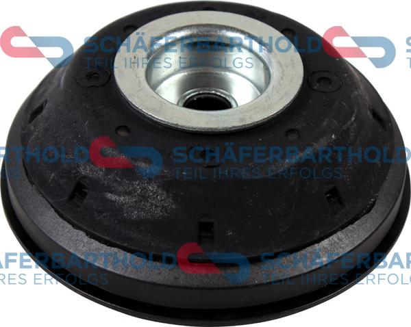 Schferbarthold 314 16 098 01 11 - Coupelle de suspension cwaw.fr