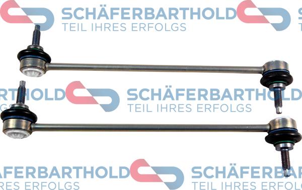 Schferbarthold 314 16 373 01 11 - Entretoise / tige, stabilisateur cwaw.fr