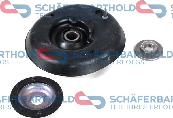 Schferbarthold 314 26 013 01 11 - Coupelle de suspension cwaw.fr