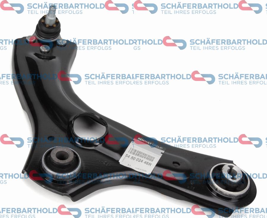 Schferbarthold 314 28 051 01 11 - Bras de liaison, suspension de roue cwaw.fr