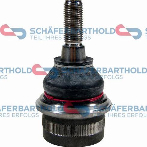 Schferbarthold 314 28 331 01 11 - Rotule de suspension cwaw.fr