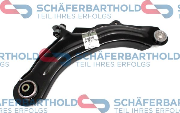 Schferbarthold 314 28 337 01 11 - Bras de liaison, suspension de roue cwaw.fr