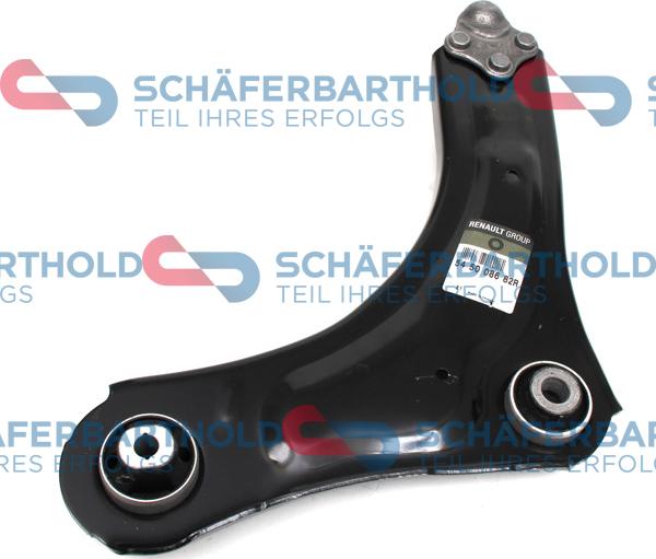 Schferbarthold 314 28 259 01 11 - Bras de liaison, suspension de roue cwaw.fr