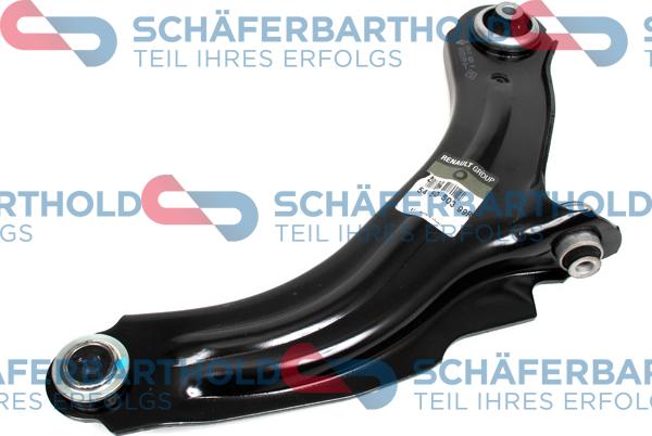 Schferbarthold 314 28 283 01 11 - Bras de liaison, suspension de roue cwaw.fr