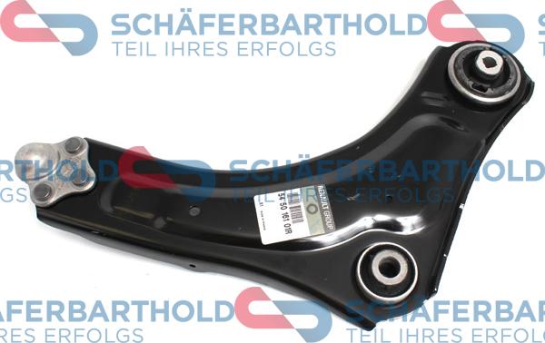 Schferbarthold 314 28 232 01 11 - Bras de liaison, suspension de roue cwaw.fr