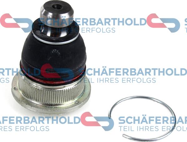 Schferbarthold 314 28 278 01 11 - Rotule de suspension cwaw.fr