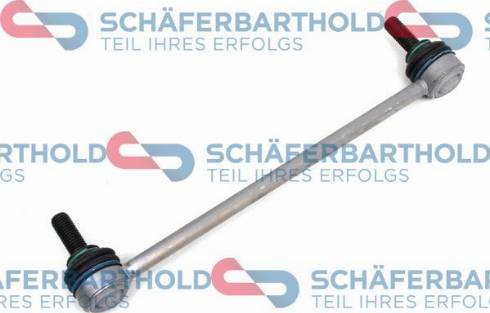 Schferbarthold 314 27 401 01 11 - Entretoise / tige, stabilisateur cwaw.fr