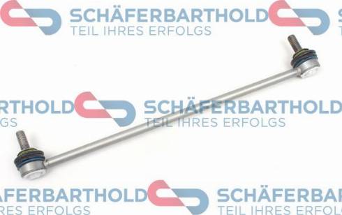 Schferbarthold 314 27 418 01 11 - Entretoise / tige, stabilisateur cwaw.fr