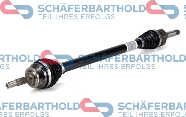 Schferbarthold 314 27 044 01 11 - Arbre de transmission cwaw.fr