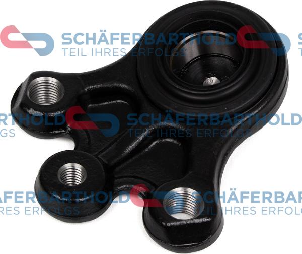 Schferbarthold 314 27 069 01 11 - Rotule de suspension cwaw.fr