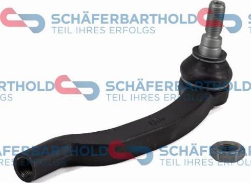 Schferbarthold 314 27 070 01 11 - Rotule de barre de connexion cwaw.fr