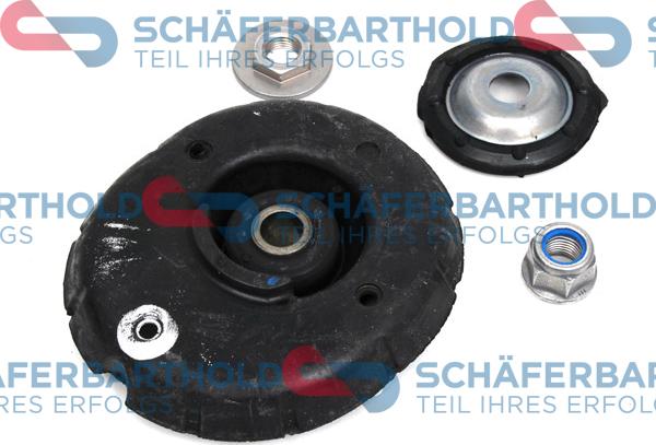 Schferbarthold 314 27 160 01 11 - Coupelle de suspension cwaw.fr