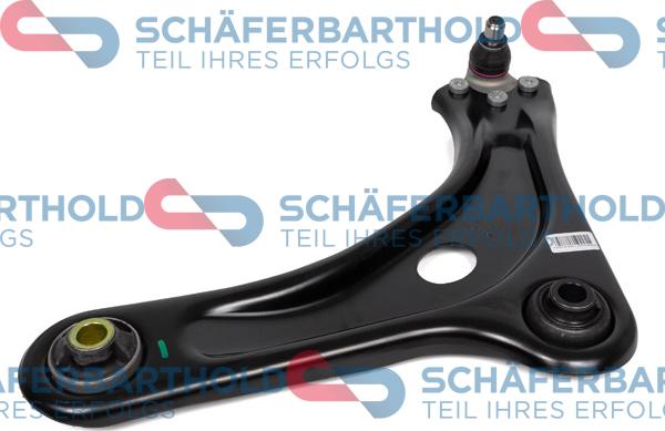 Schferbarthold 314 27 105 01 11 - Bras de liaison, suspension de roue cwaw.fr