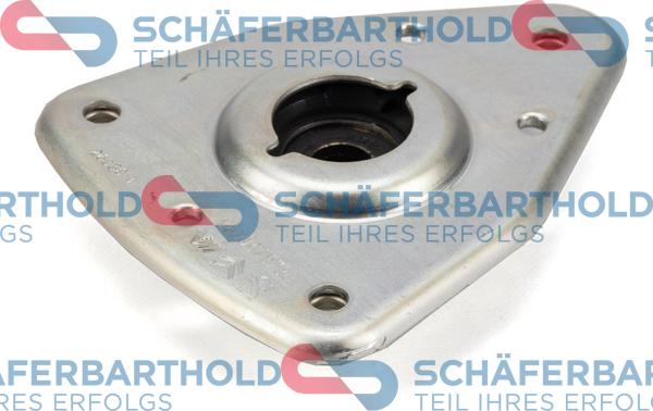 Schferbarthold 314 27 116 01 11 - Coupelle de suspension cwaw.fr