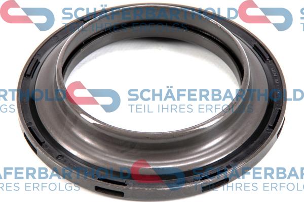 Schferbarthold 314 27 111 01 11 - Roulement, coupelle de suspension cwaw.fr