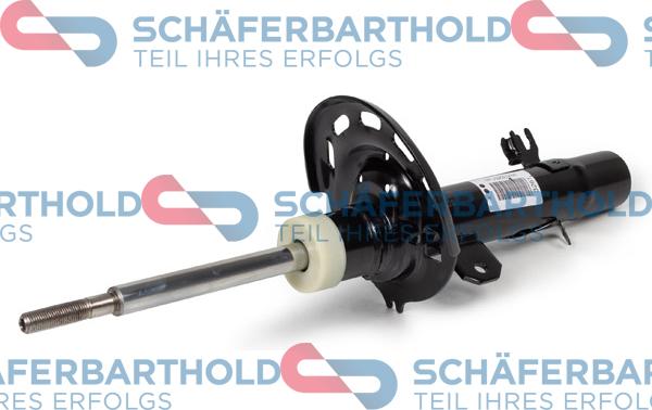 Schferbarthold 314 27 132 01 11 - Amortisseur cwaw.fr