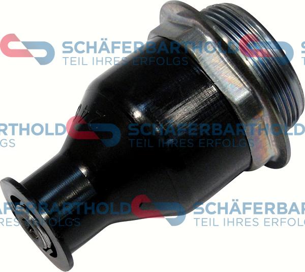 Schferbarthold 314 27 304 01 11 - Rotule de suspension cwaw.fr