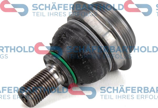 Schferbarthold 314 27 303 01 11 - Rotule de suspension cwaw.fr