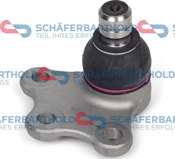 Schferbarthold 314 27 315 01 11 - Rotule de suspension cwaw.fr